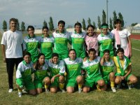 Cus Cosenza 2005 - 2006